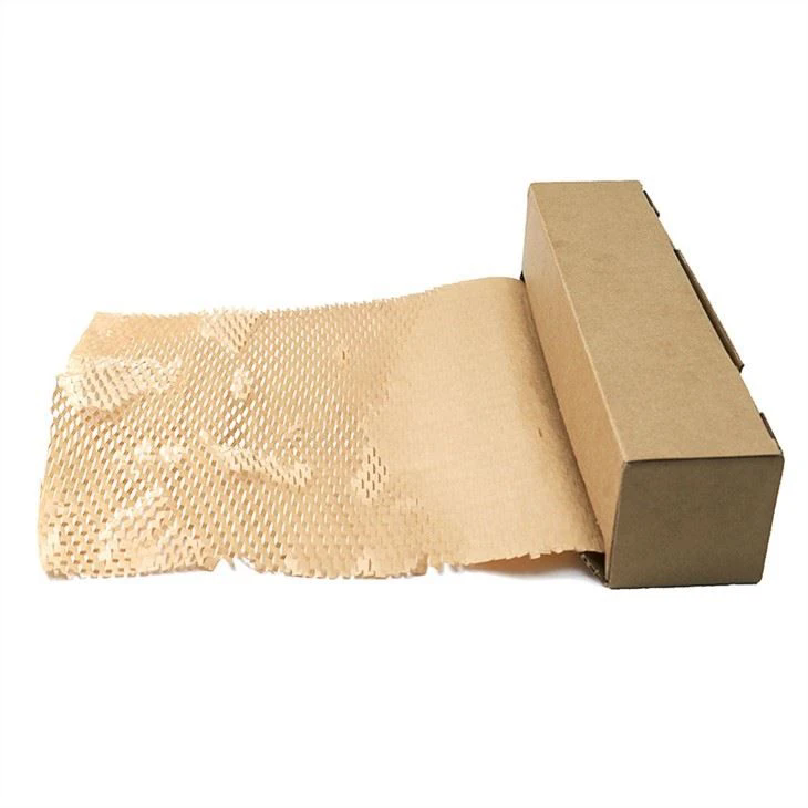Box Honeycomb Paper Dispenser