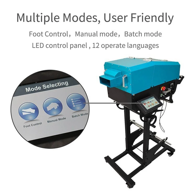 P300 Heavy Duty Paper Cushion Machine