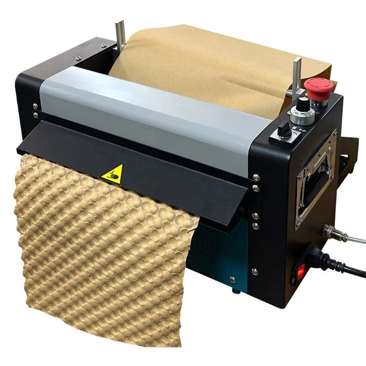 PB340 Paper Bubble Machine