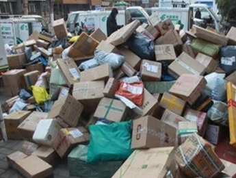 The Per Capita Plastic Packaging Waste Generation in The EU