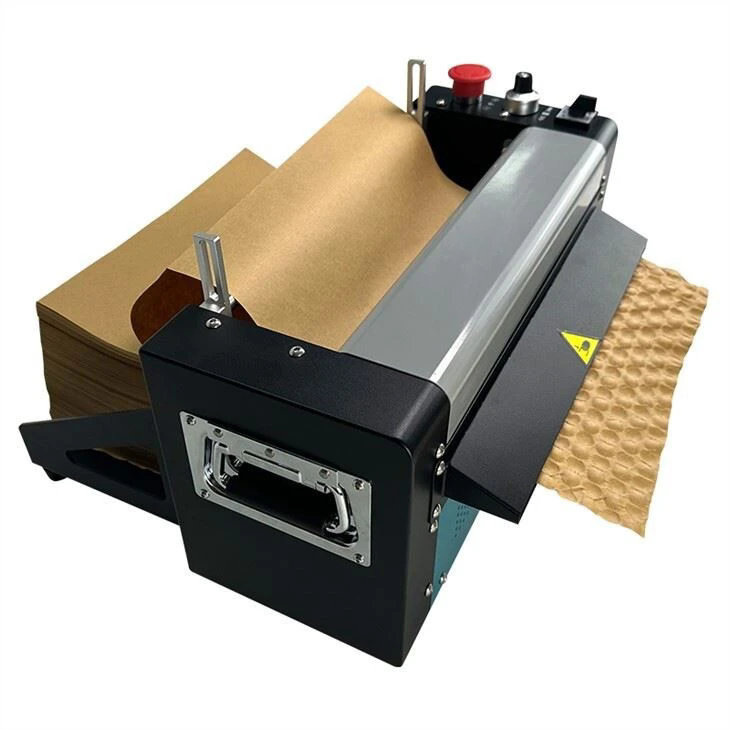 PB340 Paper Bubble Machine