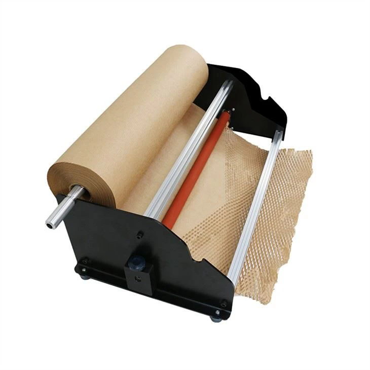 Honeycomb Paper Cushion Machine