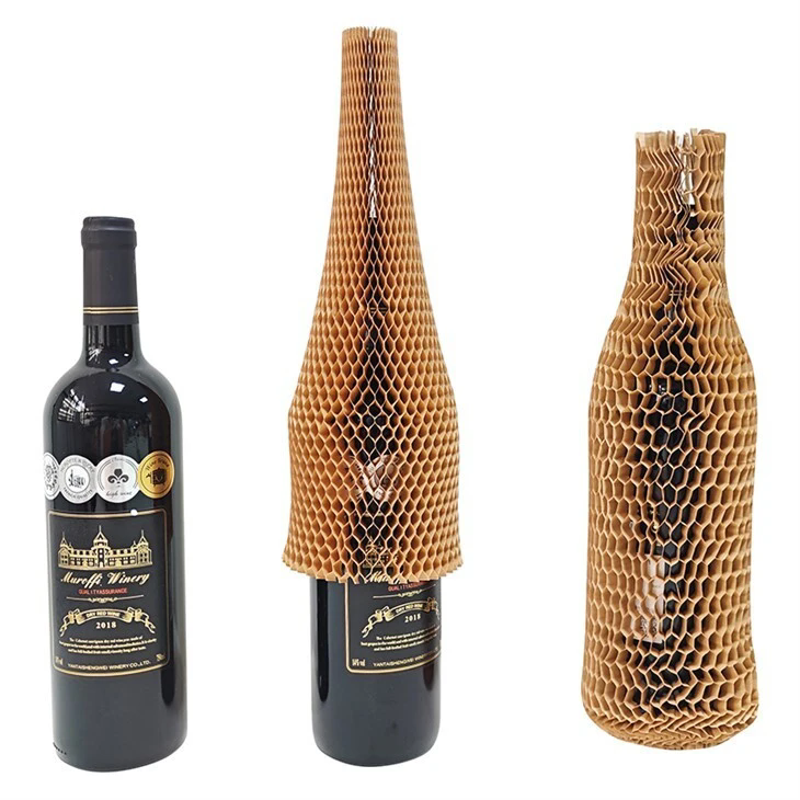 AM900 Honeycomb Paper Sleeve Machine