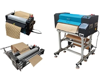 What Is The Paper Bubble Machine Packaging Machine?