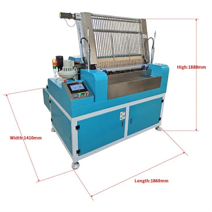 AM900 Honeycomb Paper Sleeve Machine