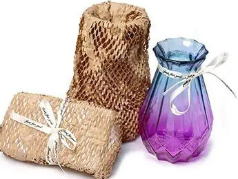 Honeycomb Paper Sleeve VS Honeycomb Paper, A New Choice For Packaging