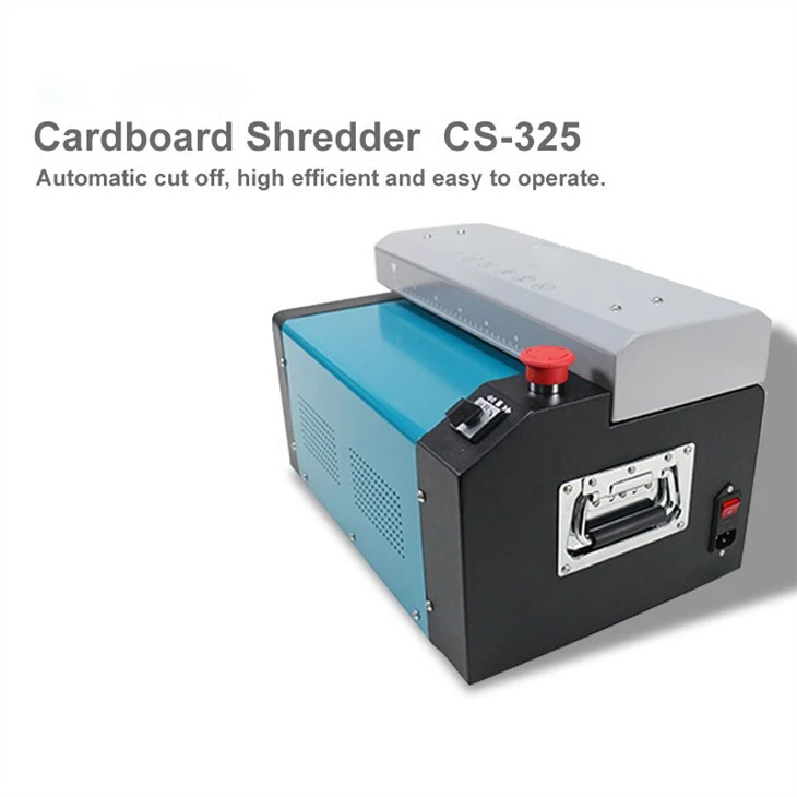 CS-325 Cardboard Shredder