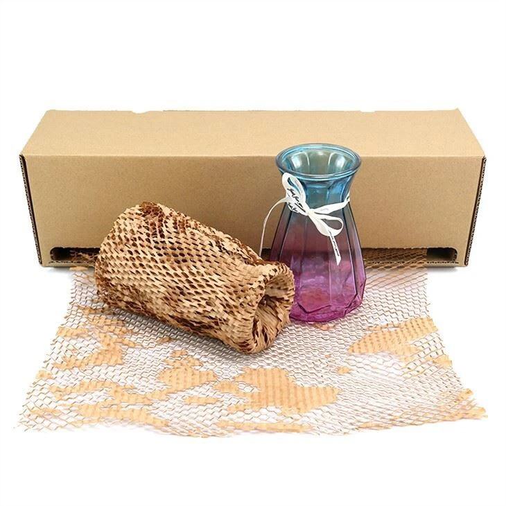 Box Honeycomb Paper Dispenser